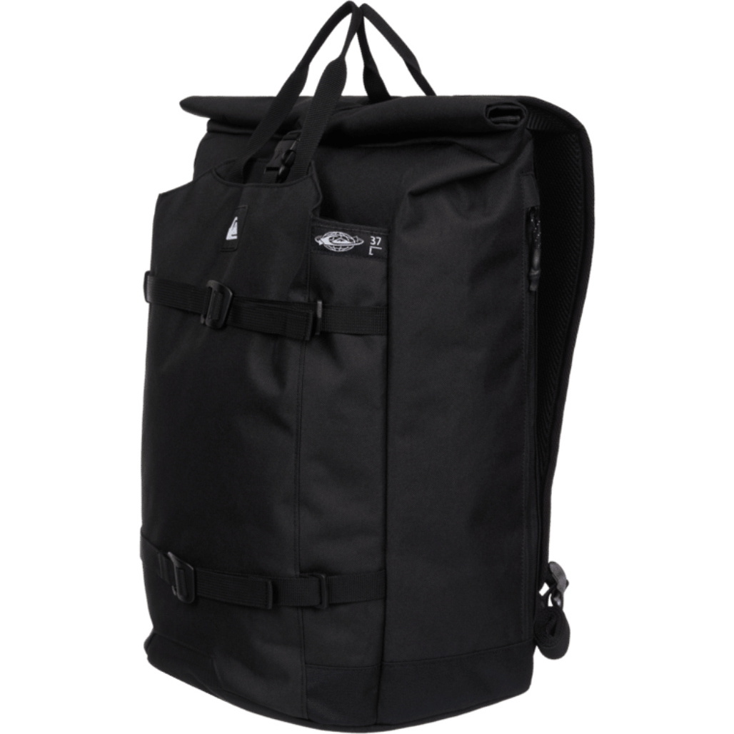 2026 Quiksilver Mens Commute 37L Surf Backpack EQYBP03753 - Black